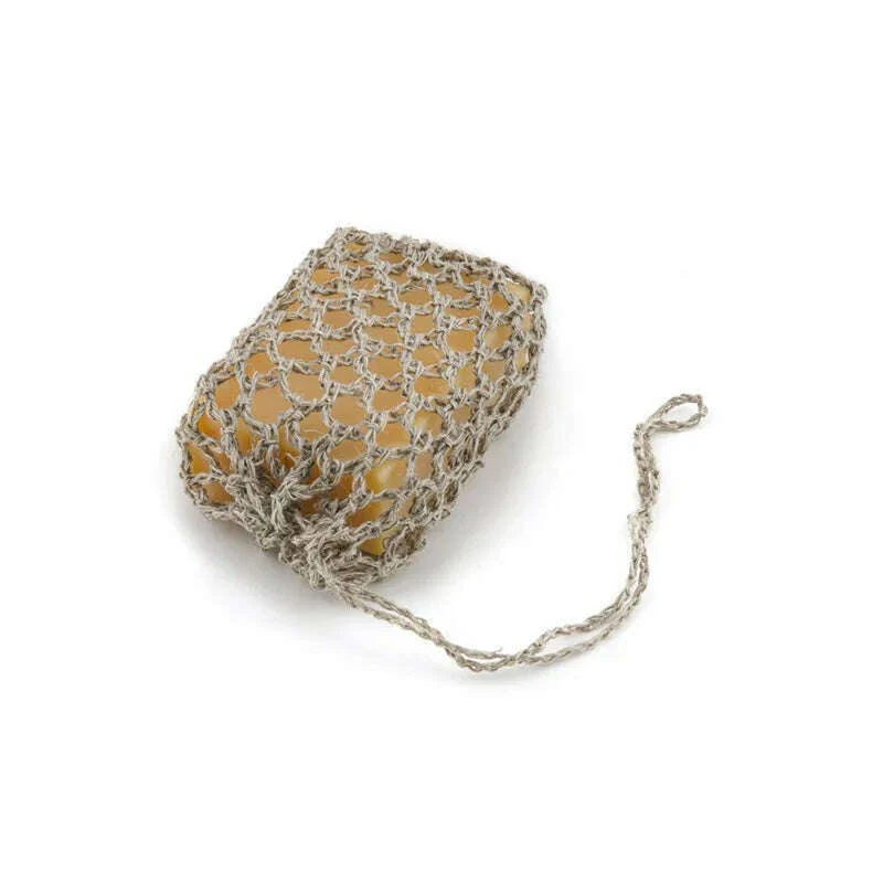 100% Hemp Soap Saver with Soap - Image 2