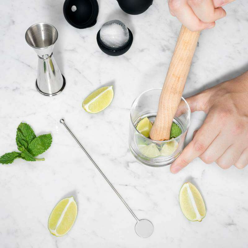 7 Piece Muddled Cocktail Set - Image 2