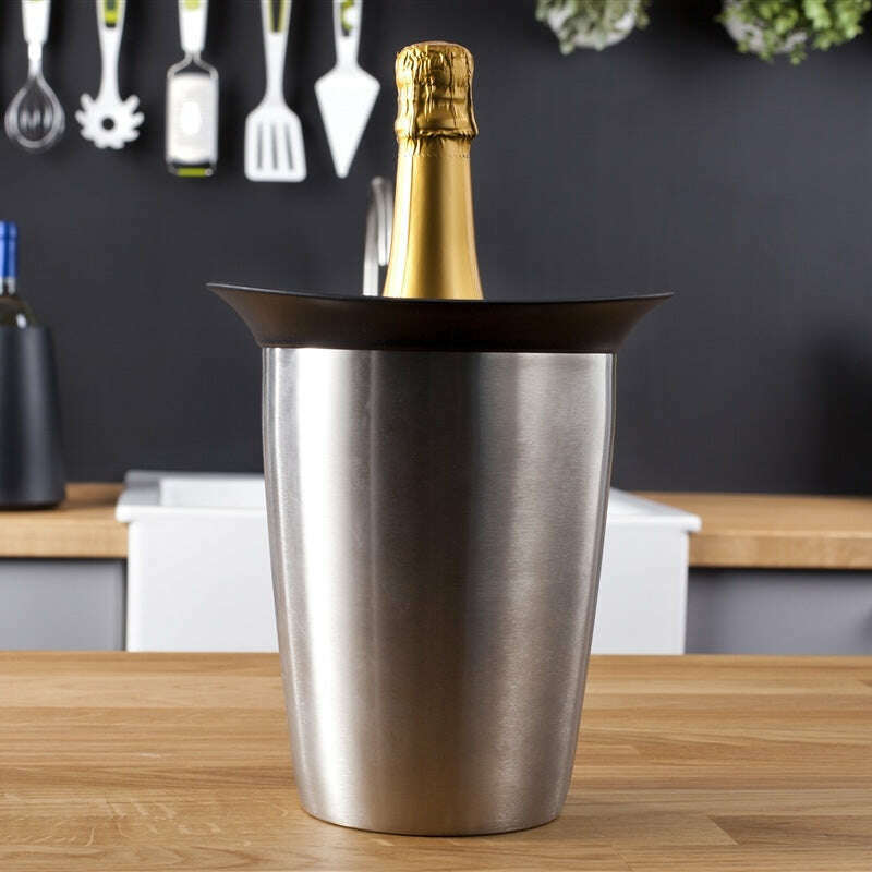 Active Cooler Champagne Elegant Stainless Steel - Image 2