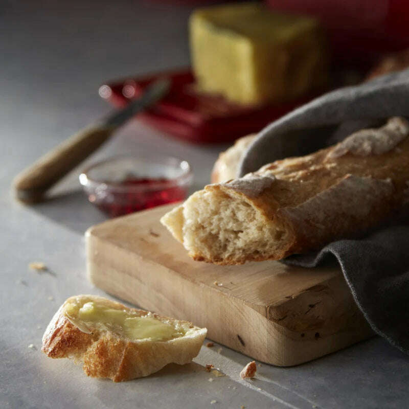 Baguette Baker 39cm X 24cm Linen - Image 2