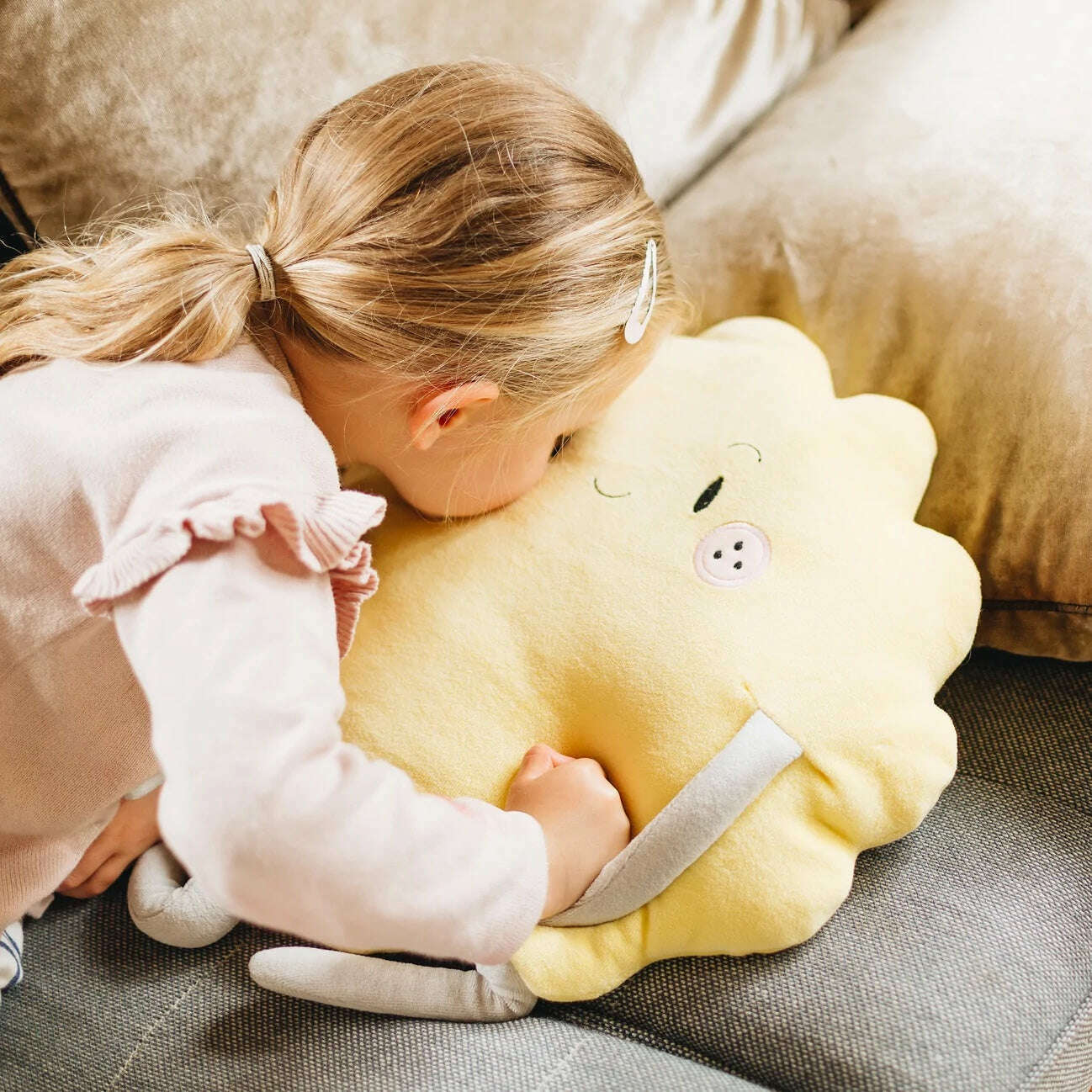 Big Cuddle Organic Toy - Image 2