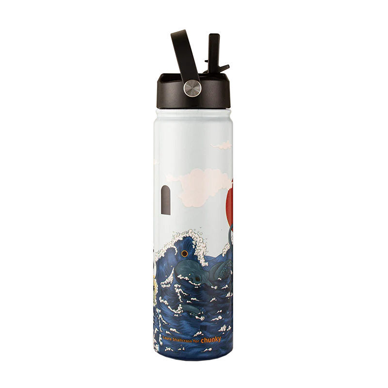 Blue Wave - 650ml - Laura Shallcrass - Image 3