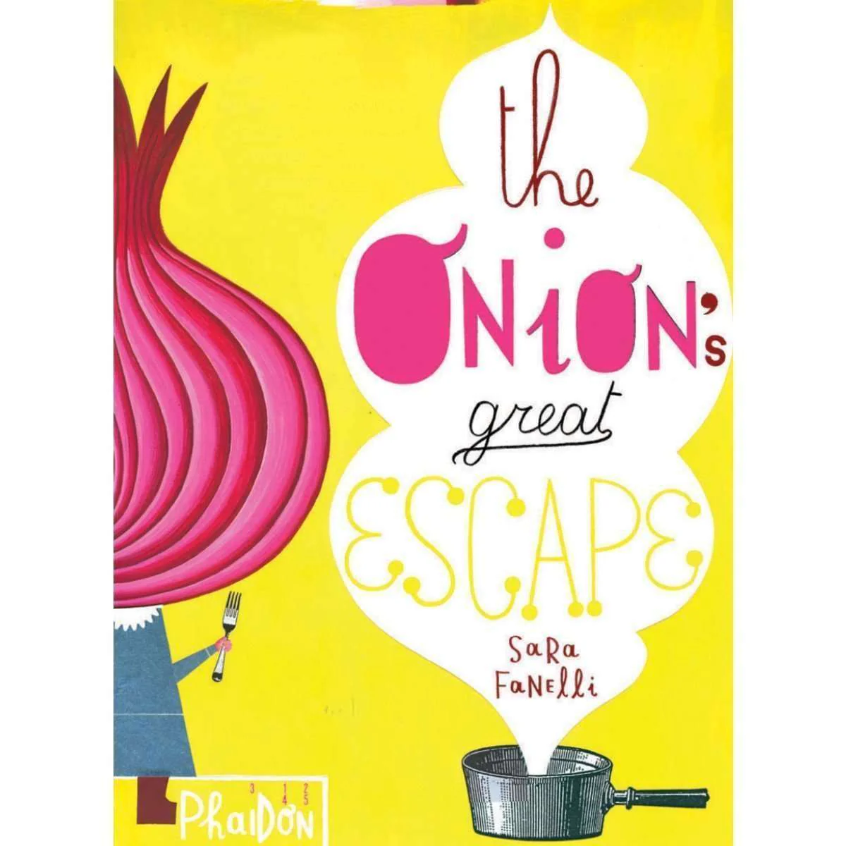 Book- The Onion's Great Escape