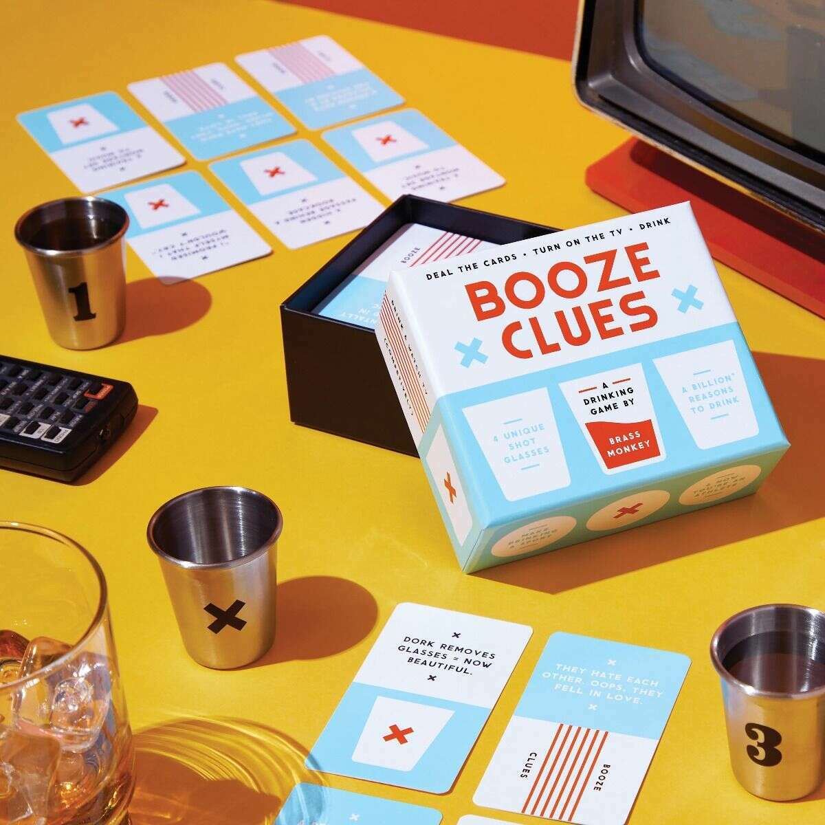 Booze Clues Drinking Game - Image 4