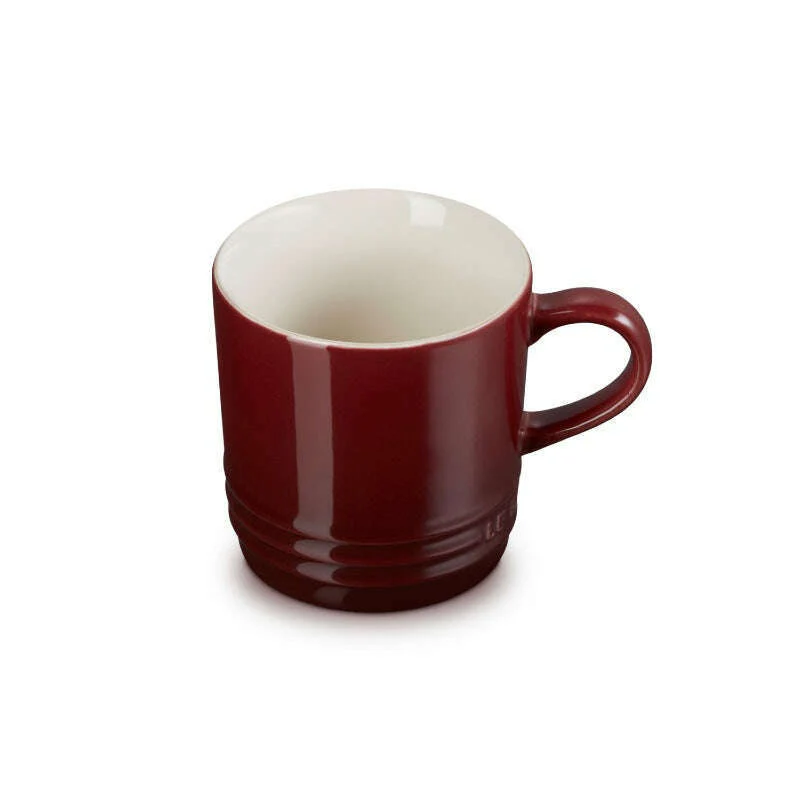 Cappuccino Mug 200ml Garnet - Image 2