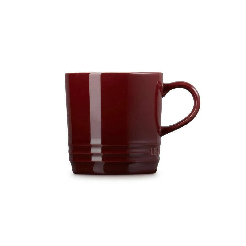 Cappuccino Mug 200ml Garnet - Image 3