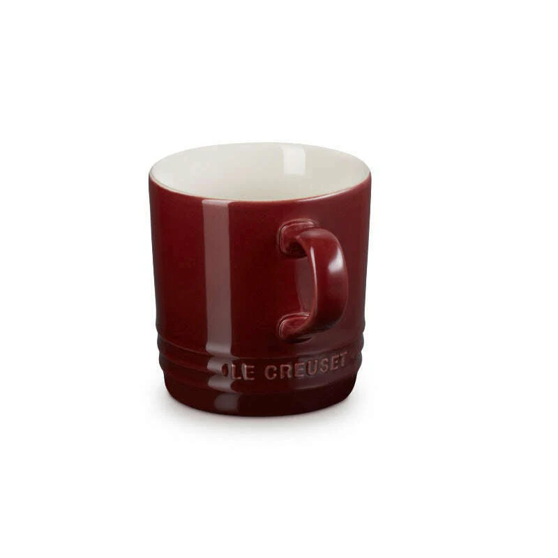 Cappuccino Mug 200ml Garnet - Image 4