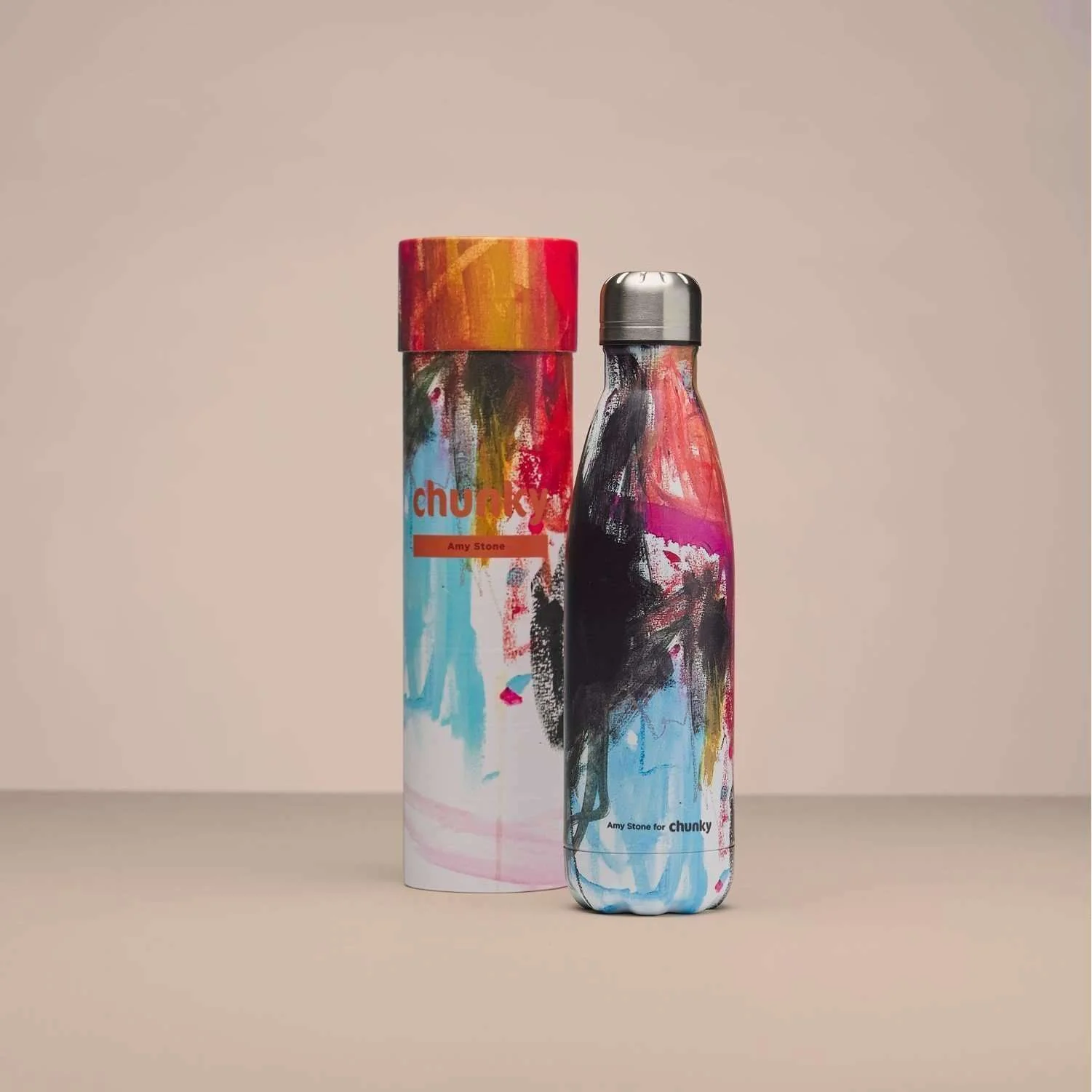 Captain Blunderpants 500ml - Amy Stone - Artist Series - Image 2