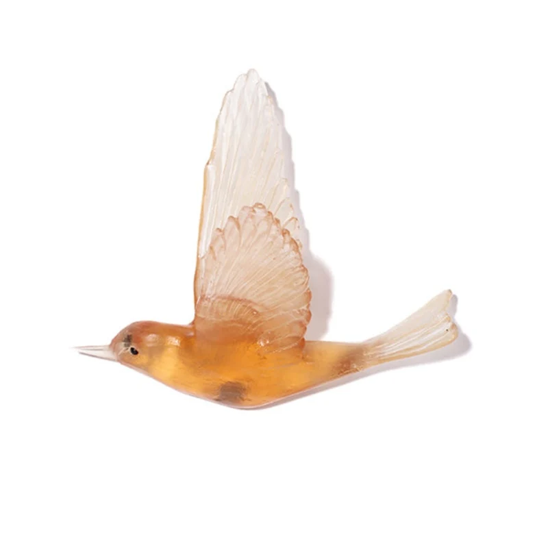Cast Glass Bird Pipiwharauroa/Shining Cuckoo - Image 10