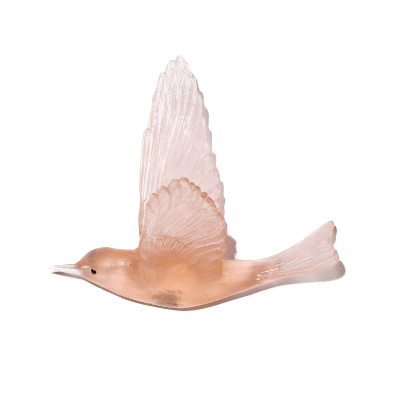 Cast Glass Bird Pipiwharauroa/Shining Cuckoo - Image 11