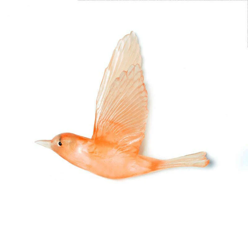 Cast Glass Bird Pipiwharauroa/Shining Cuckoo - Image 12
