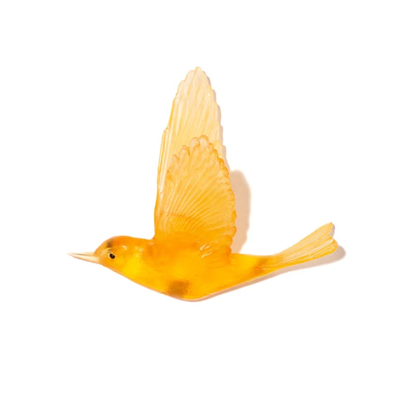 Cast Glass Bird Pipiwharauroa/Shining Cuckoo - Image 14