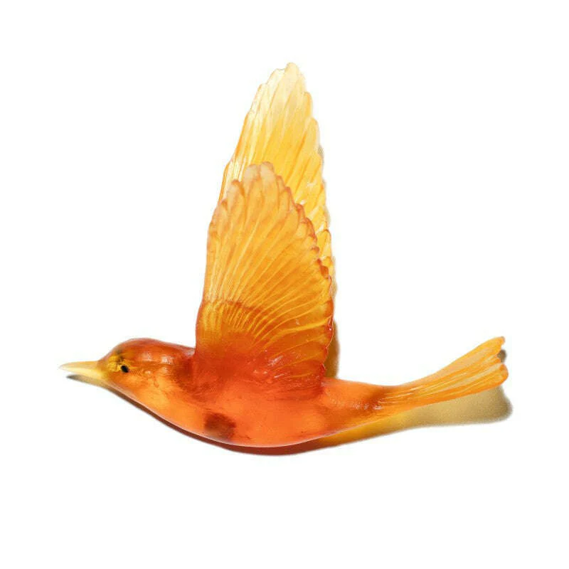 Cast Glass Bird Pipiwharauroa/Shining Cuckoo - Image 15