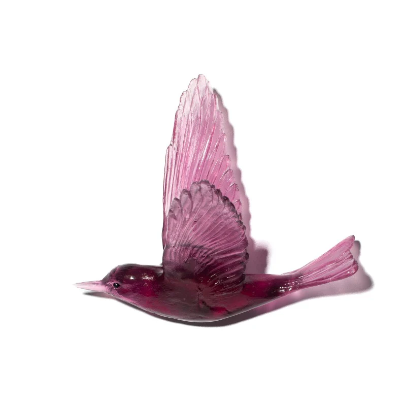 Cast Glass Bird Pipiwharauroa/Shining Cuckoo - Image 18