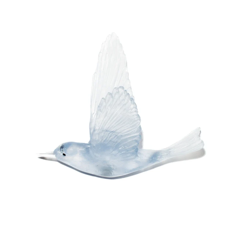 Cast Glass Bird Pipiwharauroa/Shining Cuckoo - Image 24