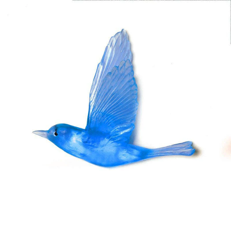 Cast Glass Bird Pipiwharauroa/Shining Cuckoo - Image 26