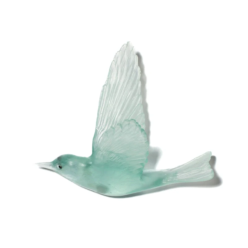 Cast Glass Bird Pipiwharauroa/Shining Cuckoo - Image 29