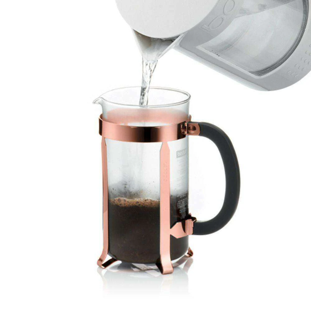 Chambord French Press Copper 8 Cup 1 L - Image 3
