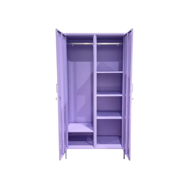 Clarence Contemporary Metal Locker - Image 15