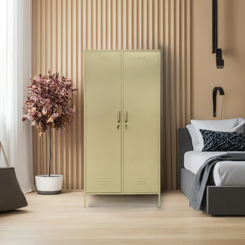 Clarence Contemporary Metal Locker - Image 20