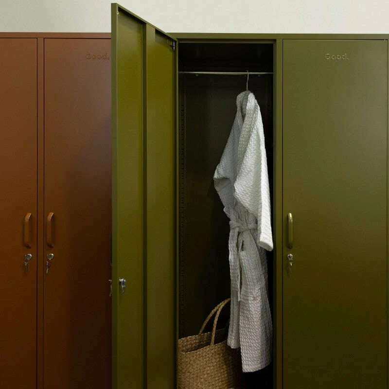 Clarence Contemporary Metal Locker - Image 3