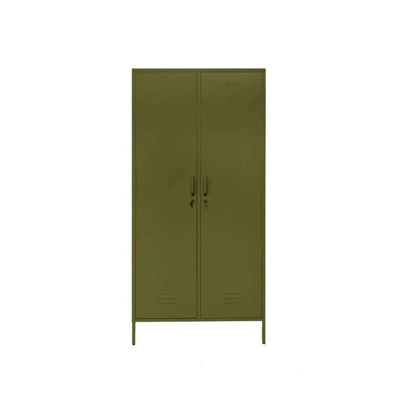 Clarence Contemporary Metal Locker - Image 4