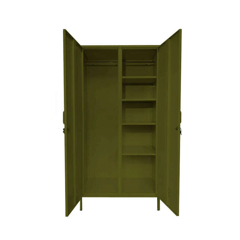 Clarence Contemporary Metal Locker - Image 5