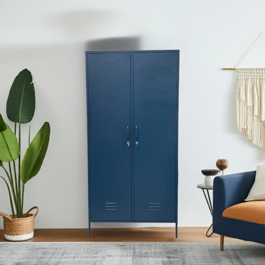 Clarence Contemporary Metal Locker - Image 6