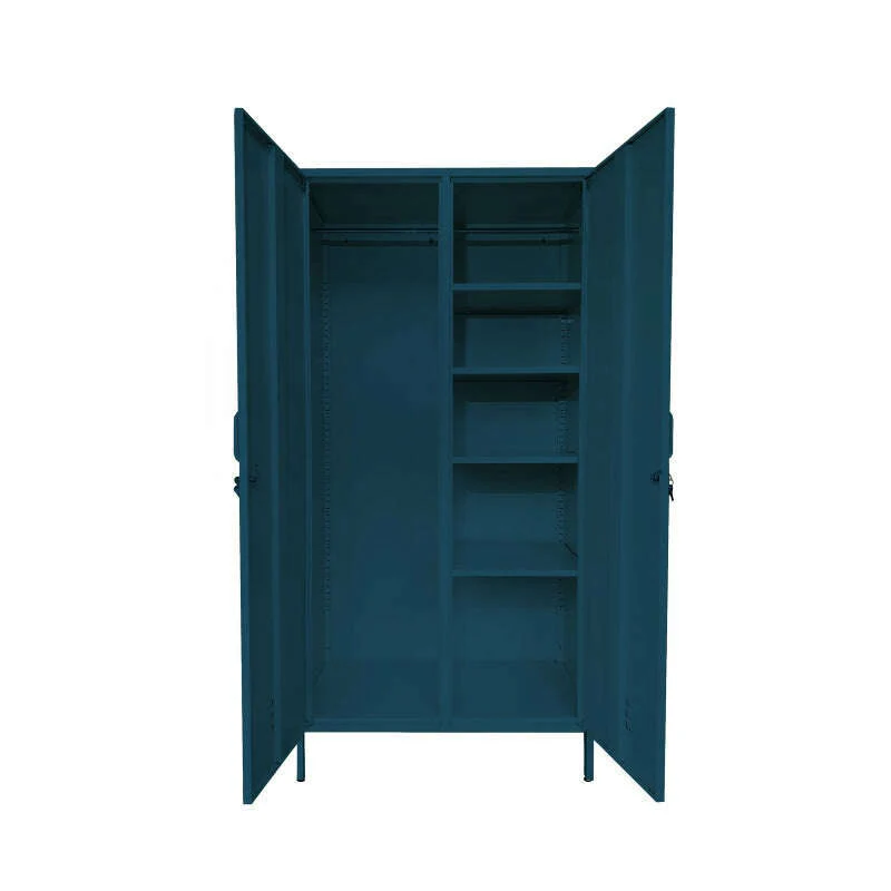 Clarence Contemporary Metal Locker - Image 8
