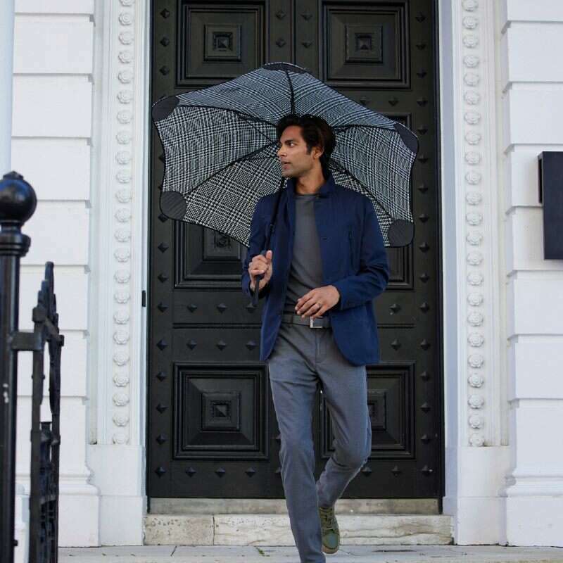 Classic Umbrella Houndstooth - Image 12
