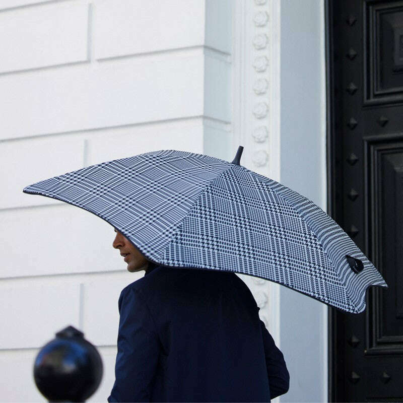 Classic Umbrella Houndstooth - Image 13