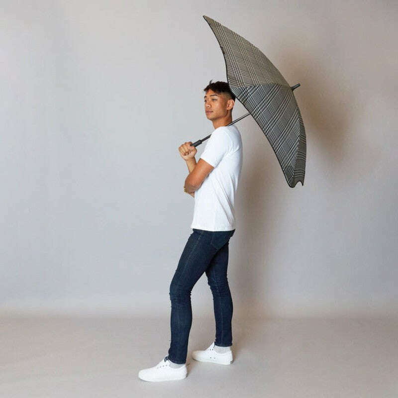 Classic Umbrella Houndstooth - Image 4