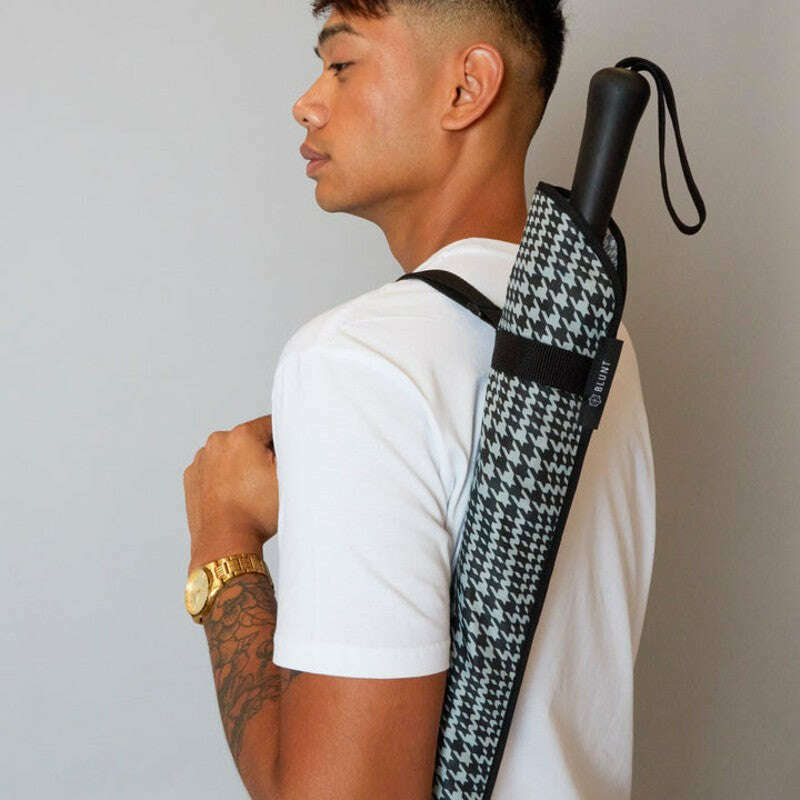 Classic Umbrella Houndstooth - Image 7
