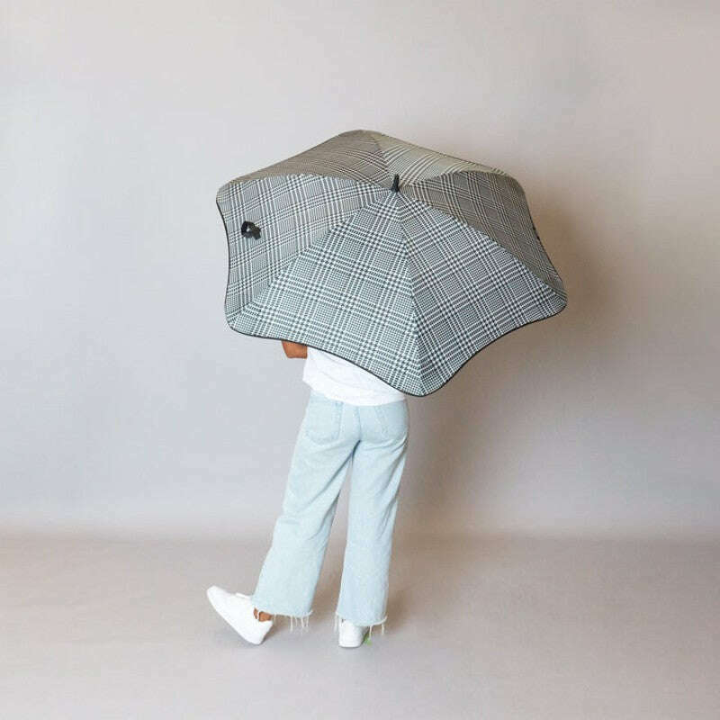 Classic Umbrella Houndstooth - Image 9