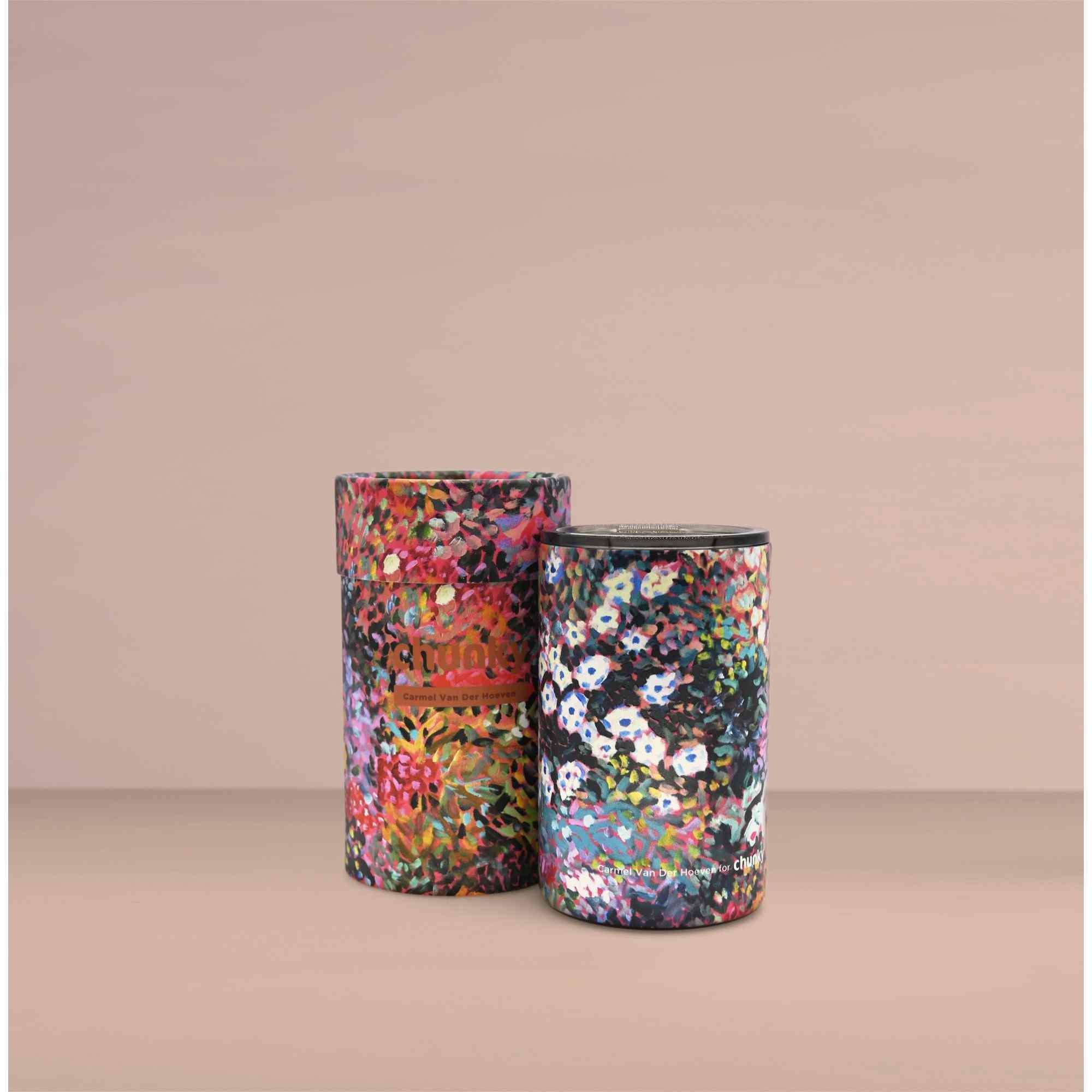 Coffee Cup - It's a Strange World 14oz - Carmel Van Der Hoeven