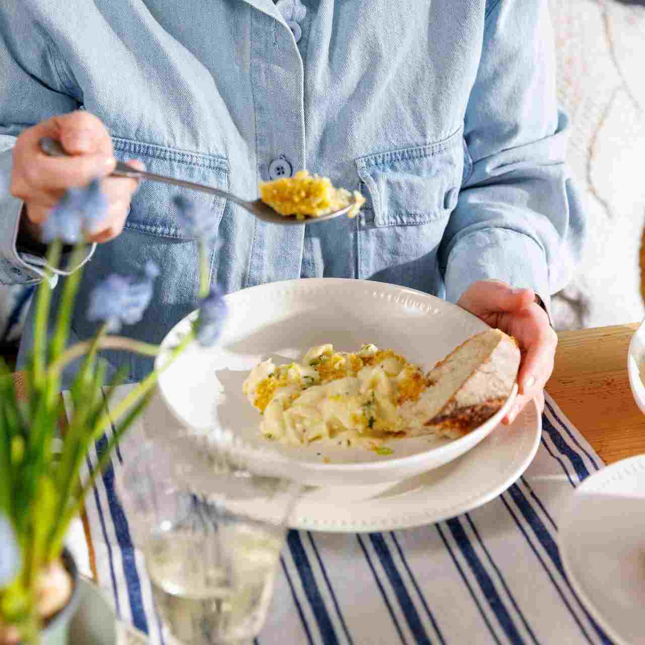 Cranborne Pasta Bowl Set Of 4 24cm - Image 11