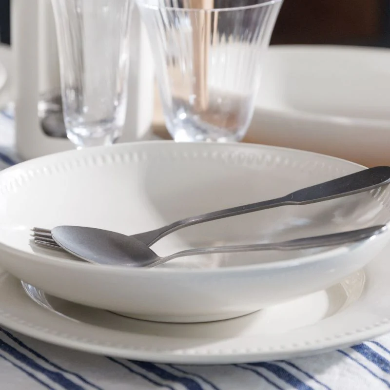 Cranborne Pasta Bowl Set Of 4 24cm - Image 4
