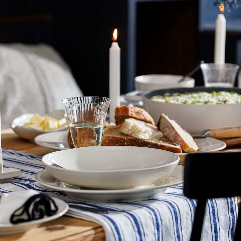 Cranborne Pasta Bowl Set Of 4 24cm - Image 7