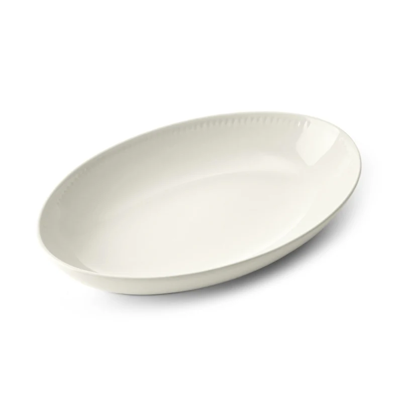 Cranborne Serving Bowl Oval 30.5cm - Image 2