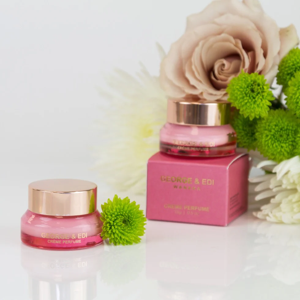Creme Perfume - Peony - Image 2