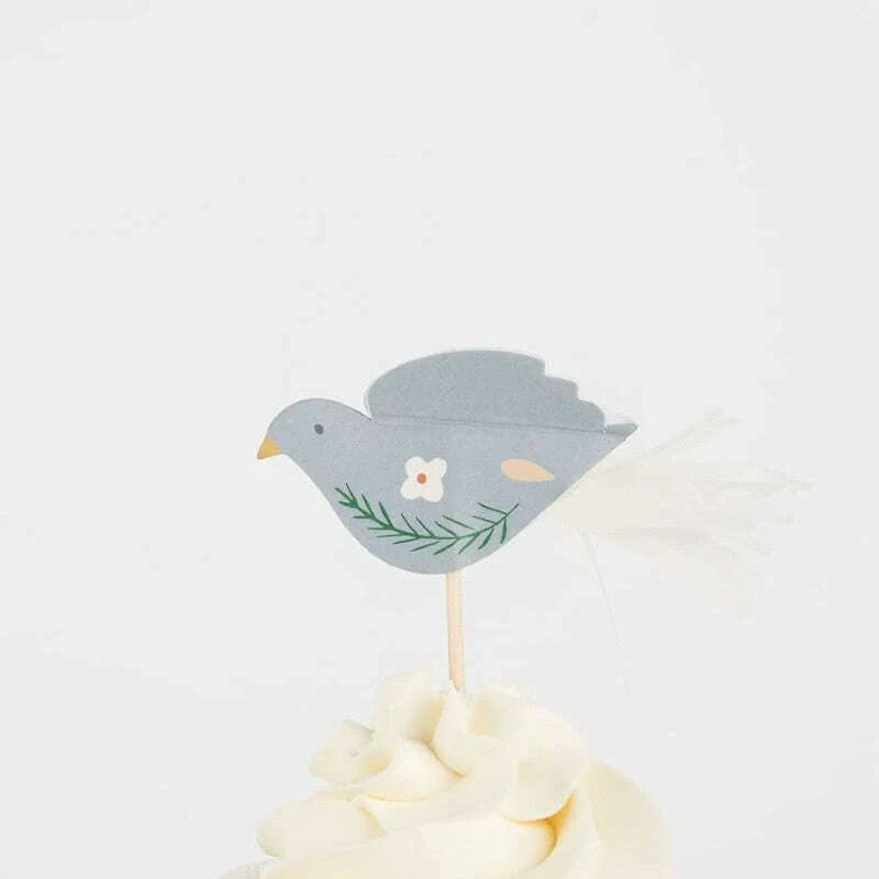 Folk Woodland Cupcake Kit - Image 4