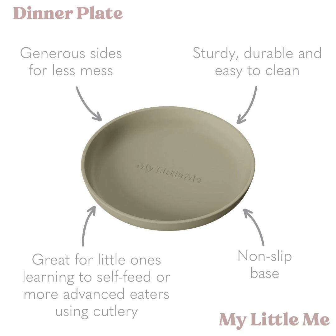 Dinner Plate Winter Sky - Image 2