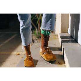 Socks Doughnut Brown - Image 4
