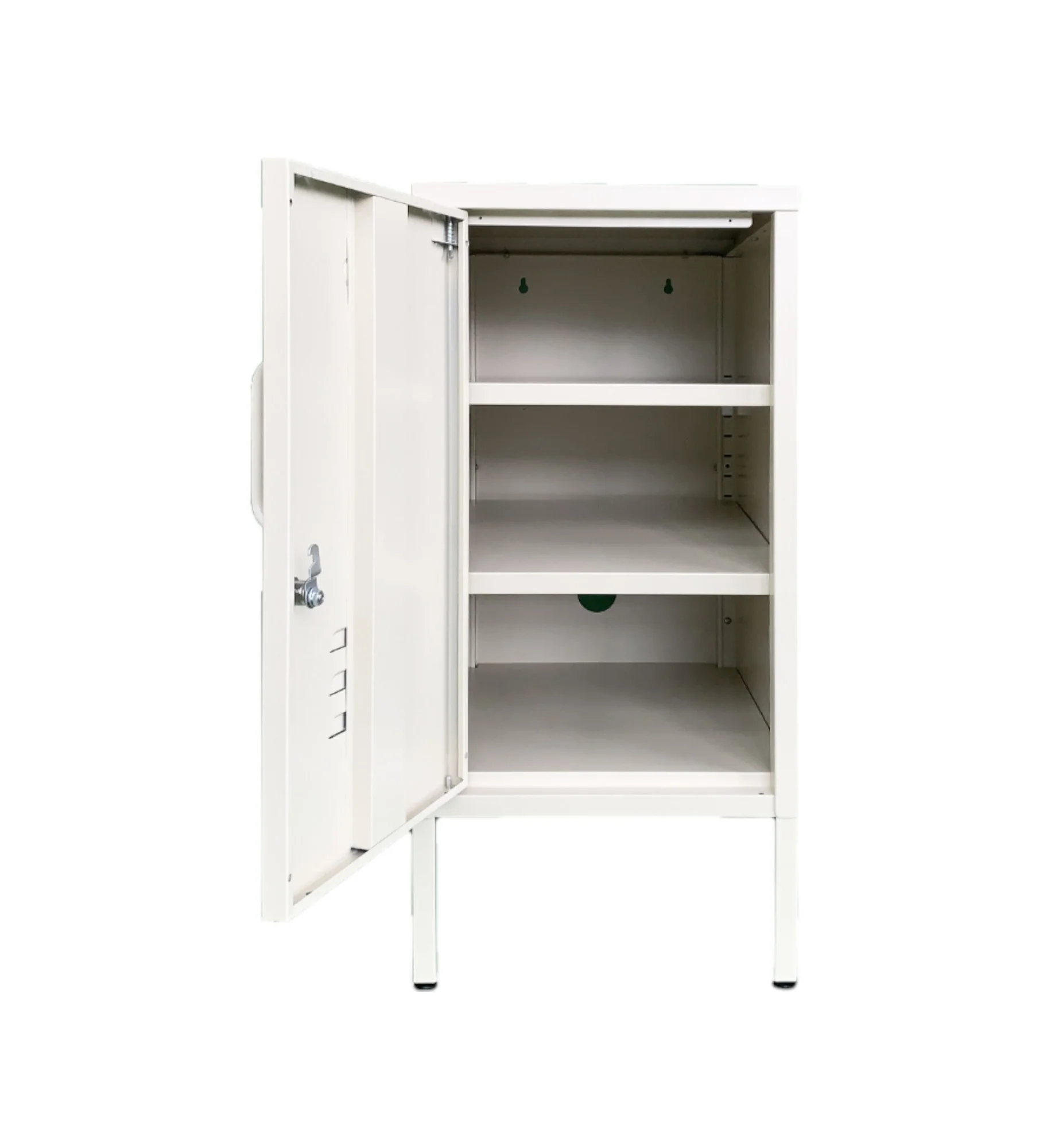 Doris Contemporary Metal Locker (Left Opening) - Image 10