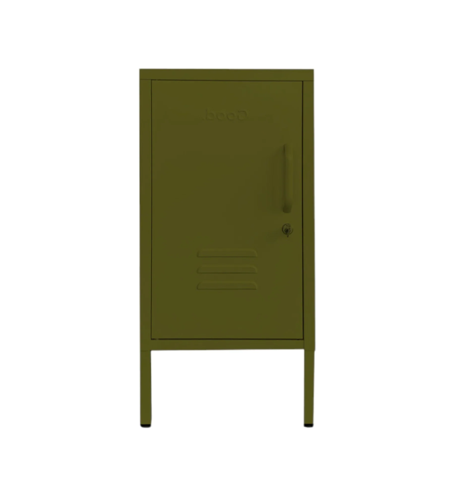 Doris Contemporary Metal Locker (Left Opening) - Image 11