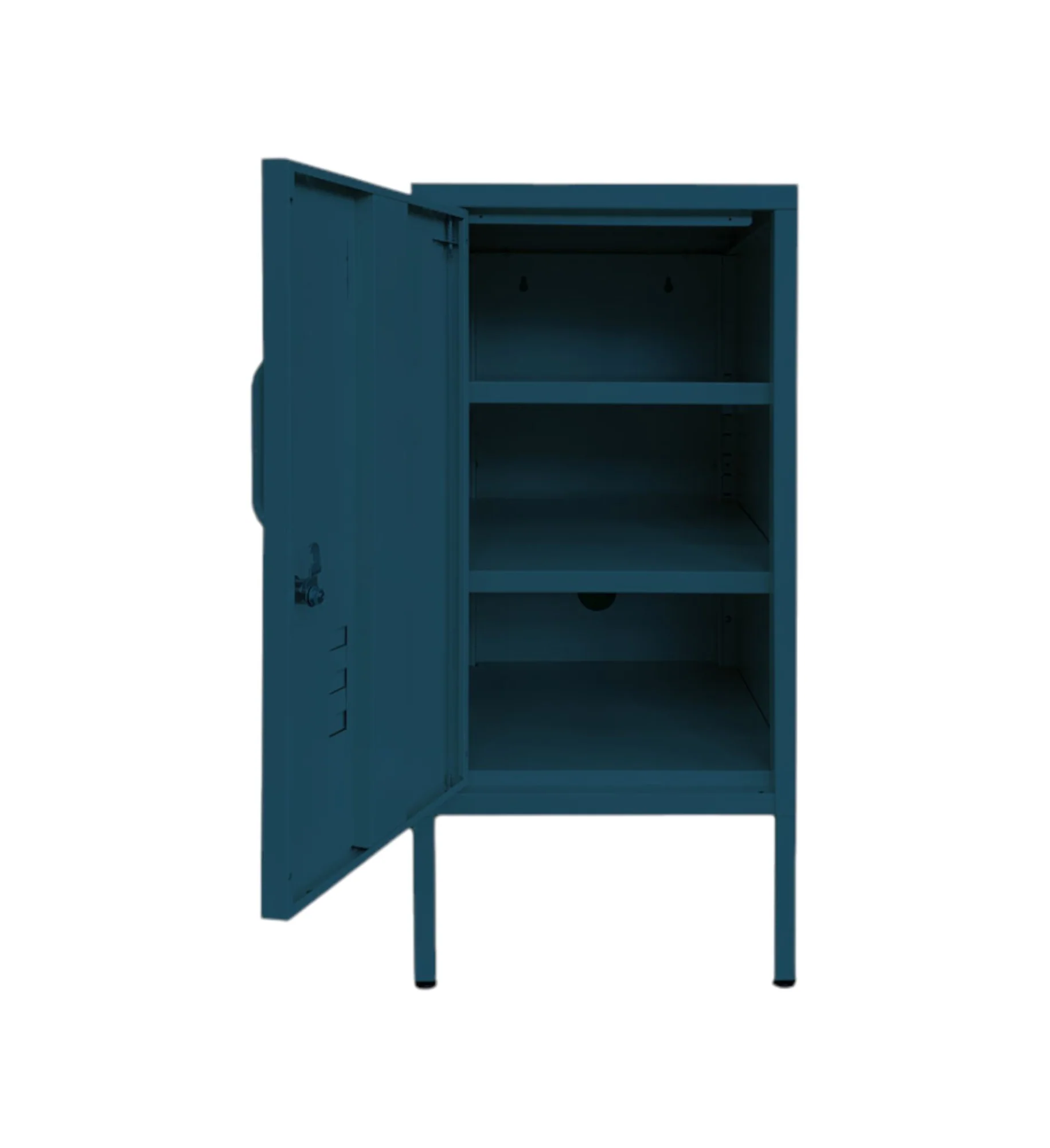 Doris Contemporary Metal Locker (Left Opening) - Image 14