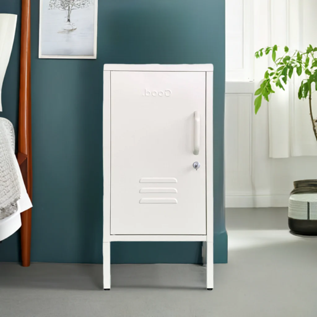 Doris Contemporary Metal Locker (Left Opening) - Image 3