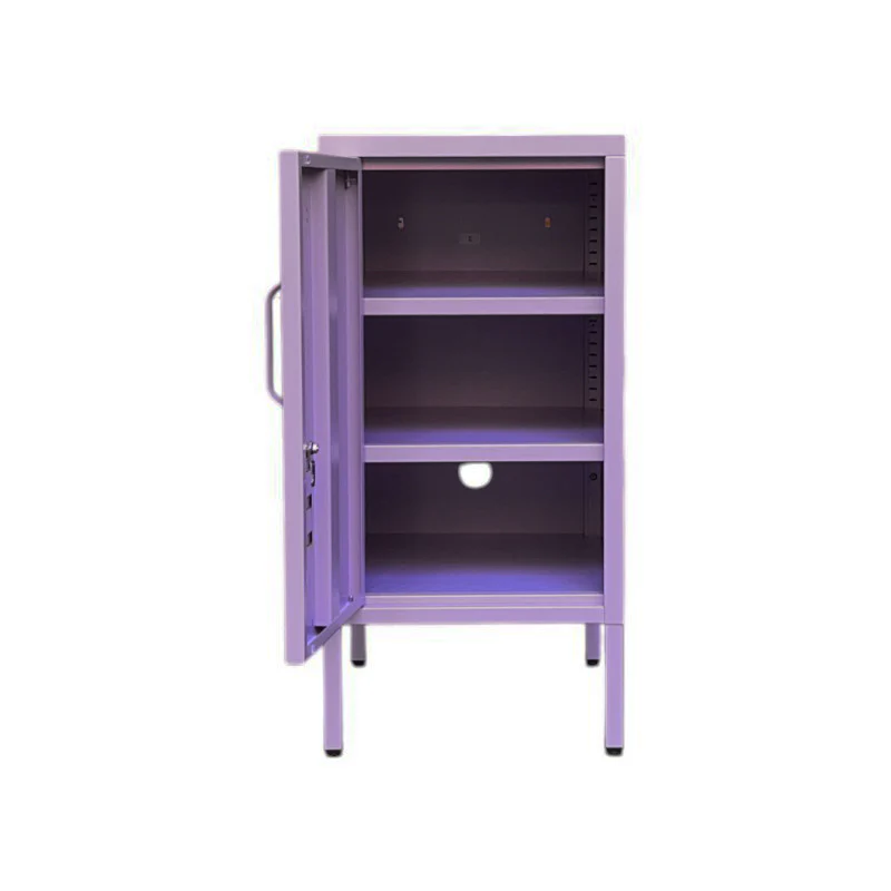 Doris Contemporary Metal Locker (Left Opening) - Image 6