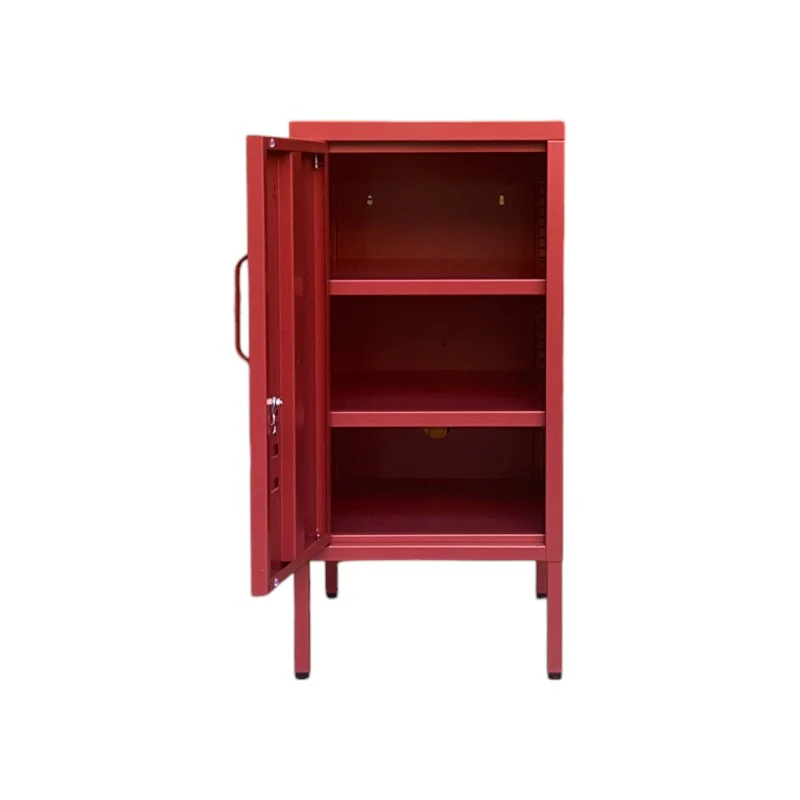 Doris Contemporary Metal Locker (Left Opening) - Image 8