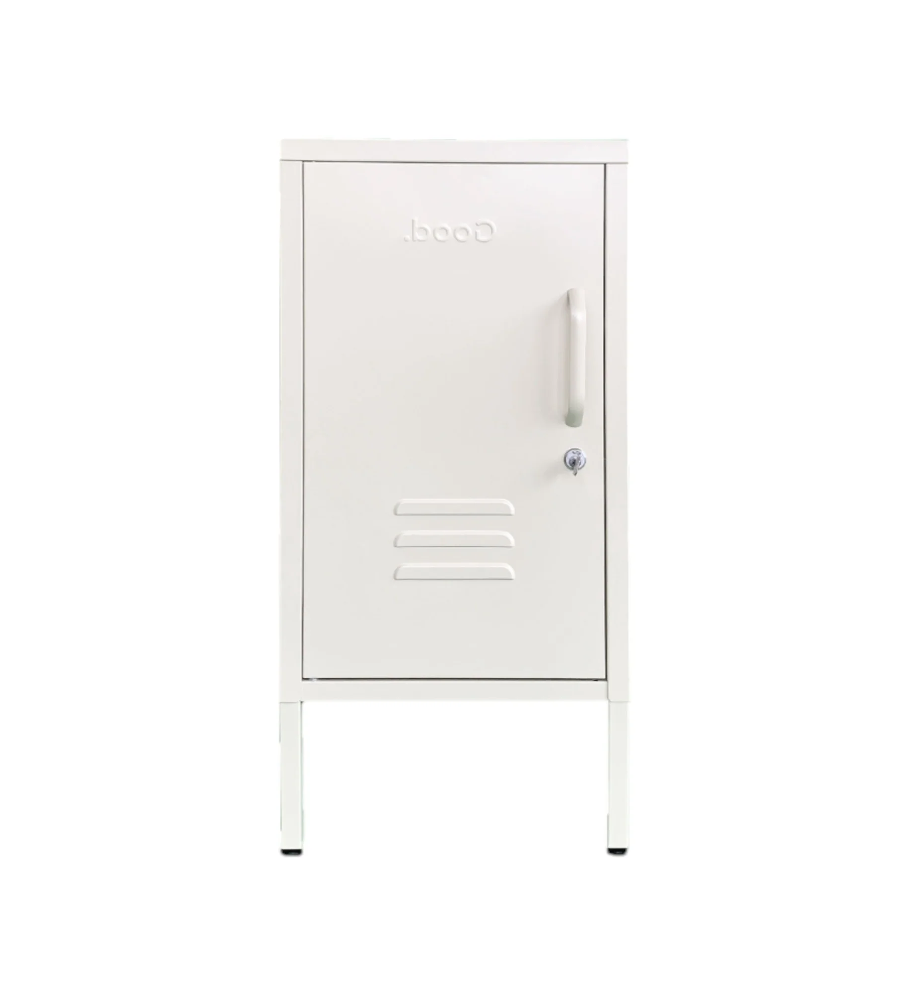 Doris Contemporary Metal Locker (Left Opening) - Image 9